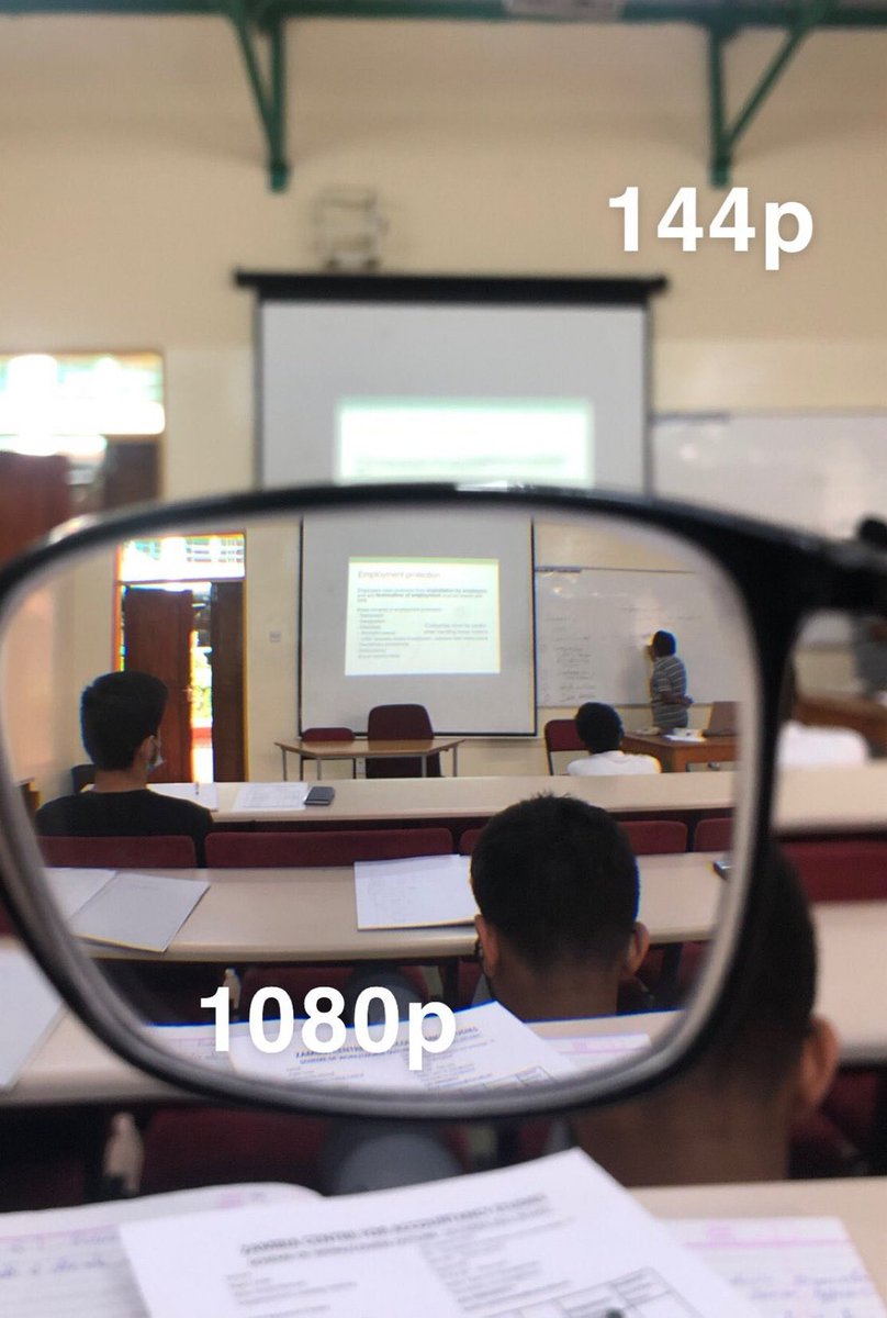 people with glasses know