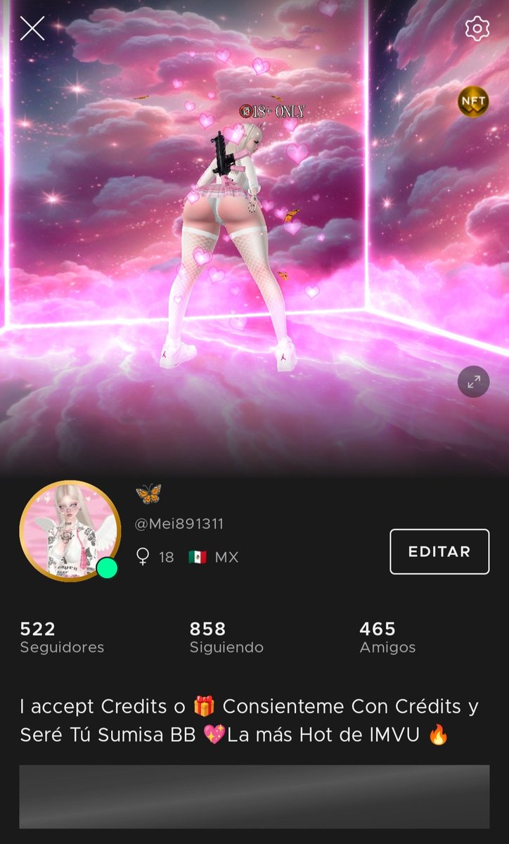 🔥 IMVU 69 🔥 tweet media