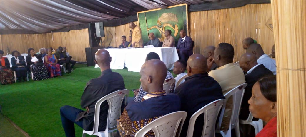 RemeraSect38834's tweet photo. 01/02/2026 mu murenge wa Remera, hizihijwe umunsi mukuru w'Intwali ku rwego rw'Umurenge  wizihirijwe mu Kagari ka Nyabisindu, Umudugudu wa Rugarama (Igitego Hotel). hatashywe umuhanda wa Kaburimbo , wakozwe n'abaturage mu Mudugudu wa Gihogere. https://t.co/hq8EQymJuC