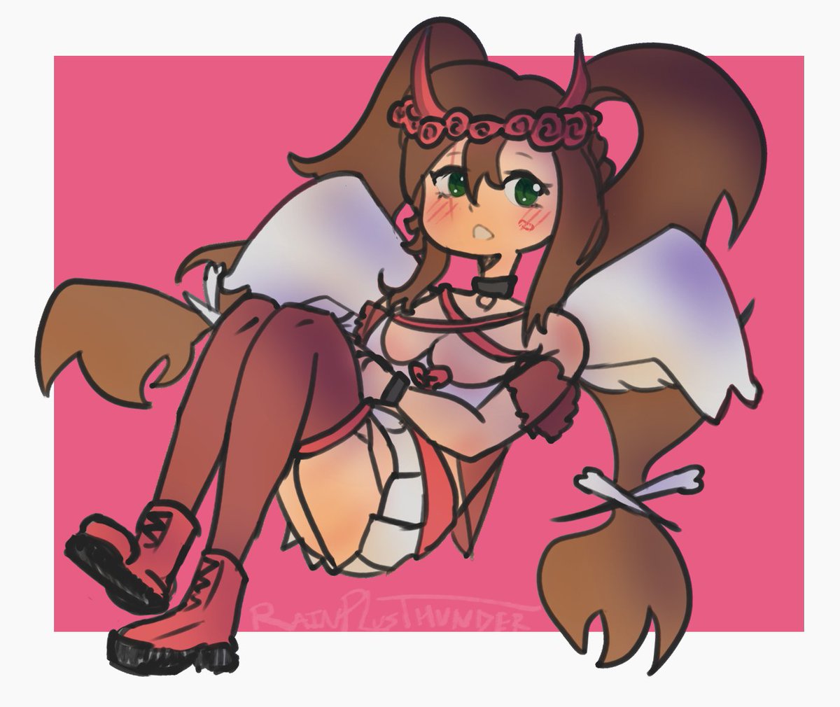 Waeoh | DINO VT tweet media