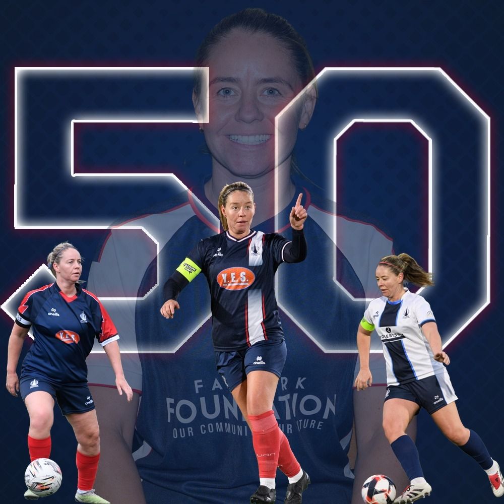 Falkirk Women tweet media