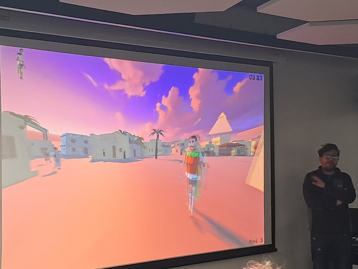 Dr Simon Scarle tweet media