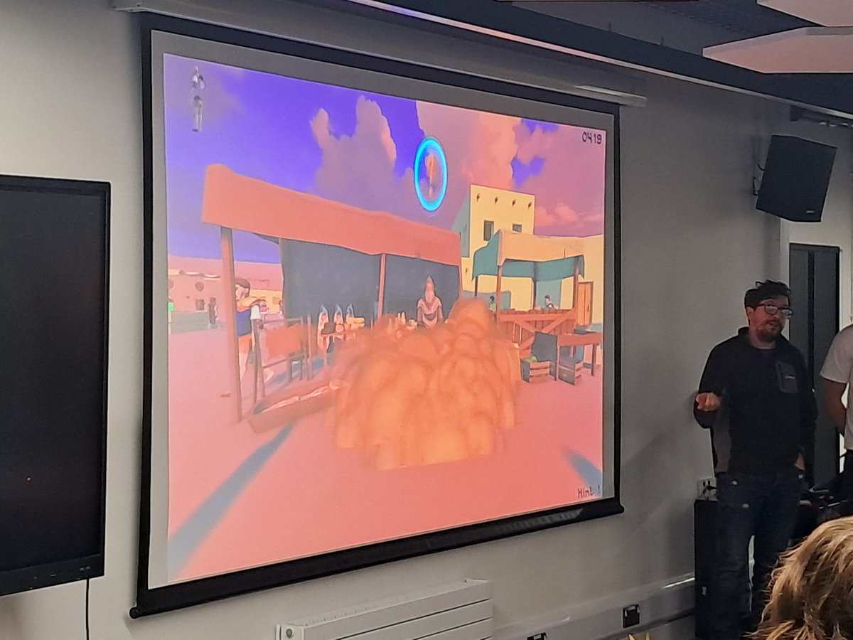 Dr Simon Scarle tweet media