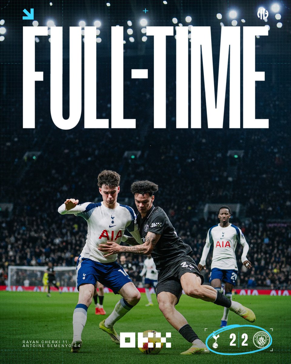 Manchester City tweet media