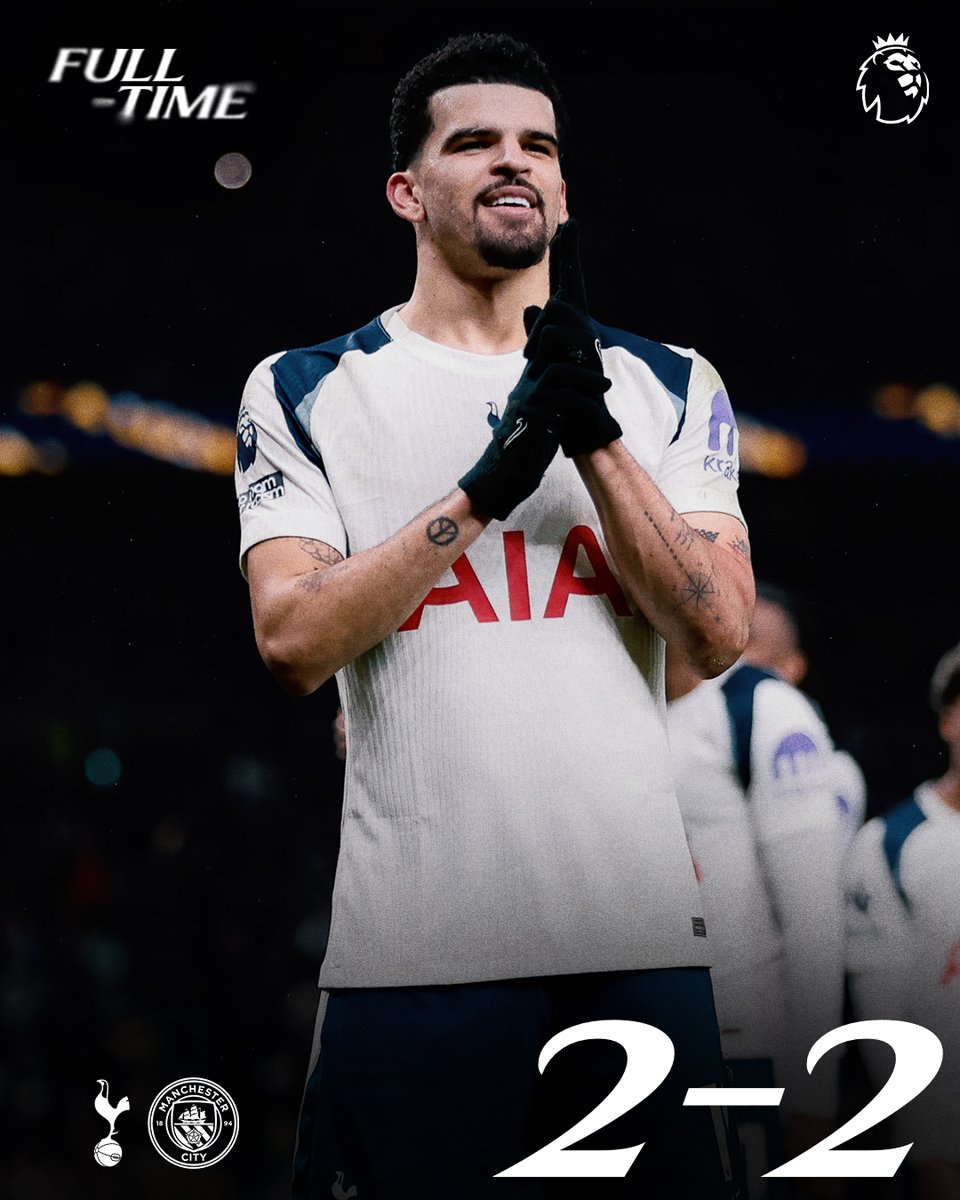 Tottenham Hotspur tweet media