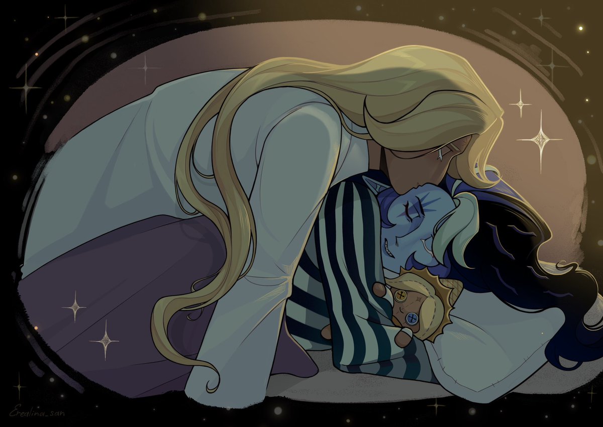 erealina_san's tweet photo. Day 1: together 💤 

#shadowvanilla #pureshadow  #SDVNWeek https://t.co/Naik4ymFXg