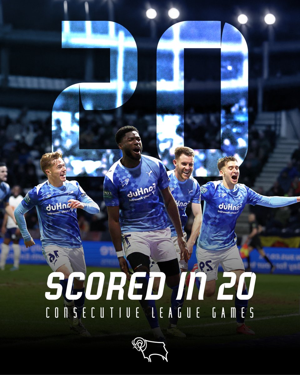 Derby County tweet media