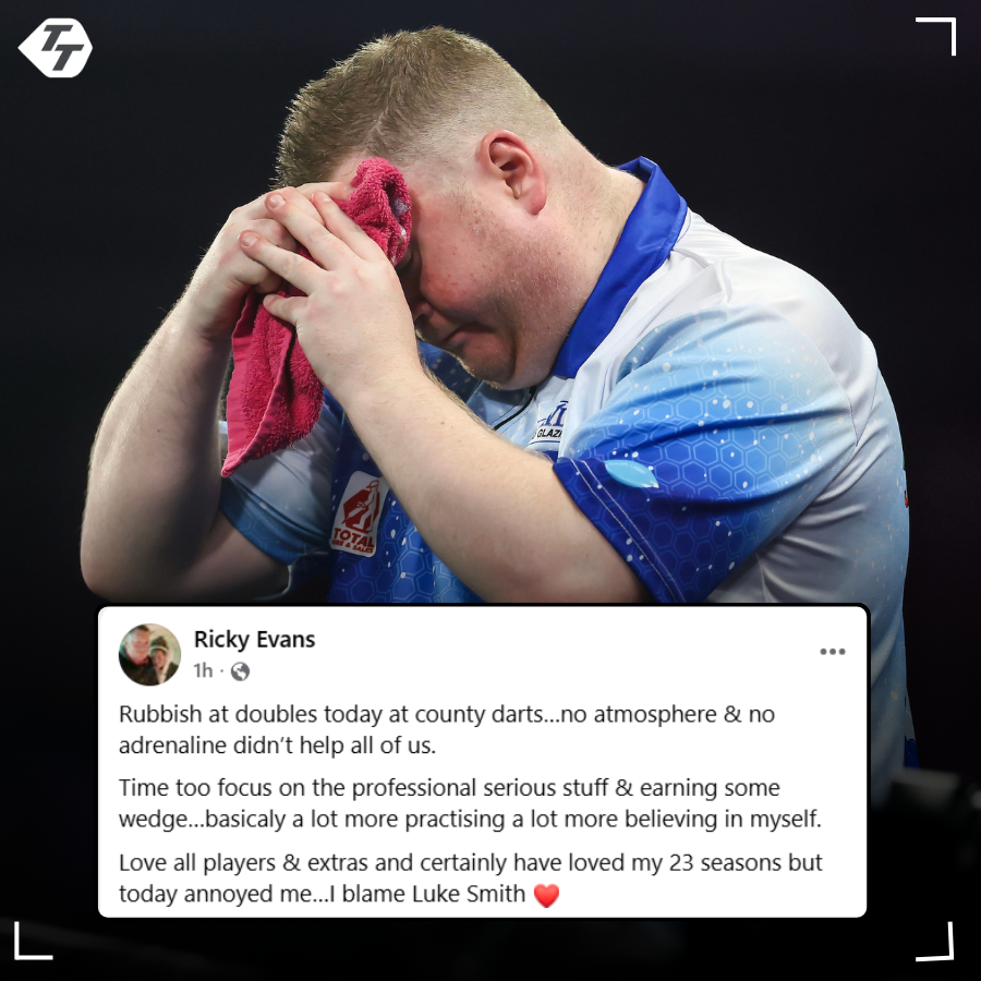 Tungsten Tales Darts tweet media