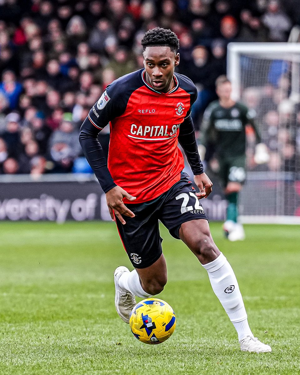 LutonTown's tweet image. Lamine Fanne has completed a permanent transfer to Italian Serie B club Venezia.

🔗 lutontown.pulse.ly/gjk7n1sdwa