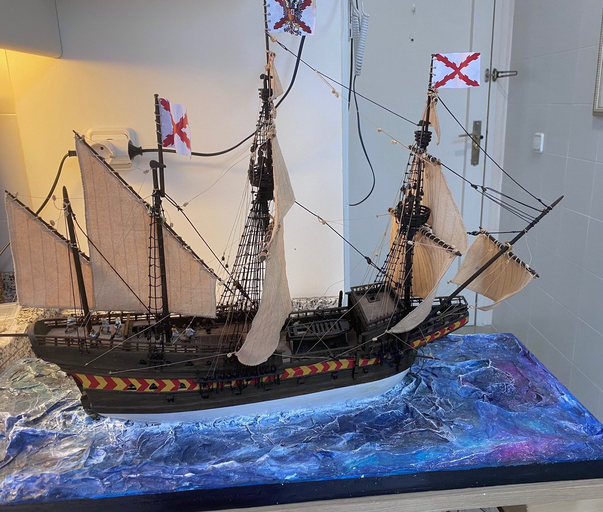 hobbydifusion's tweet photo. Barcos, diferentes escalas y posibilidades.. 
https://t.co/fzv73vrjHW https://t.co/k6x6vT6ydr
