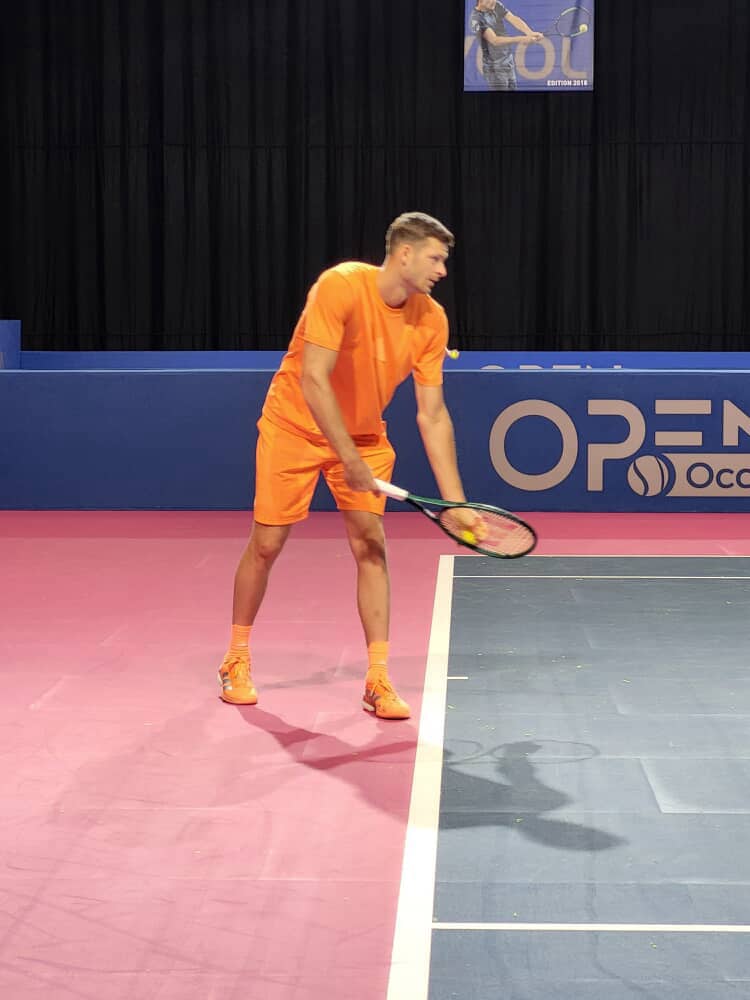 HubertHurkaczFC's tweet photo. Bonjour, Montpellier! 👋🇫🇷
📸 le_patmun / Instagram
#Hubi #Hurkacz #TeamHH #TeamHubi #TeamHurkacz #HubiTeam #HubertHurkaczFanClub #HubiHero #Montpellier #TennisComunnity #HHFC #ATP #Tenis #Polskitenis #tennis #czasnatenis https://t.co/IBWu2cQ4yP