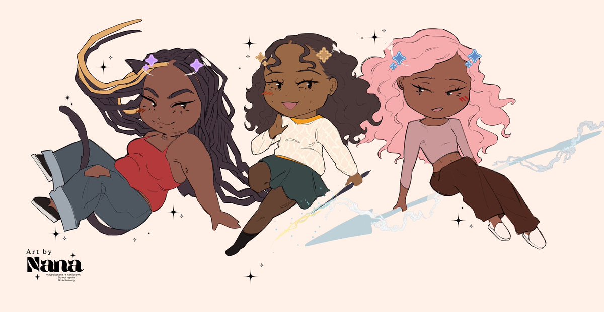「[BHM] happy black history month! I'm a b」|˗ˏˋ nana ´ˎ˗のイラスト