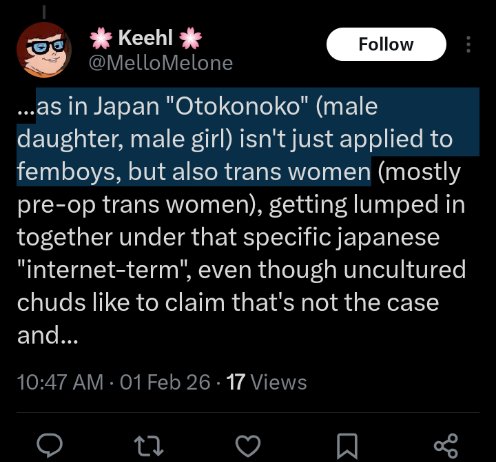 🐰 ‏男の娘ᶠᵉᵐᵇᵒʸ tweet media