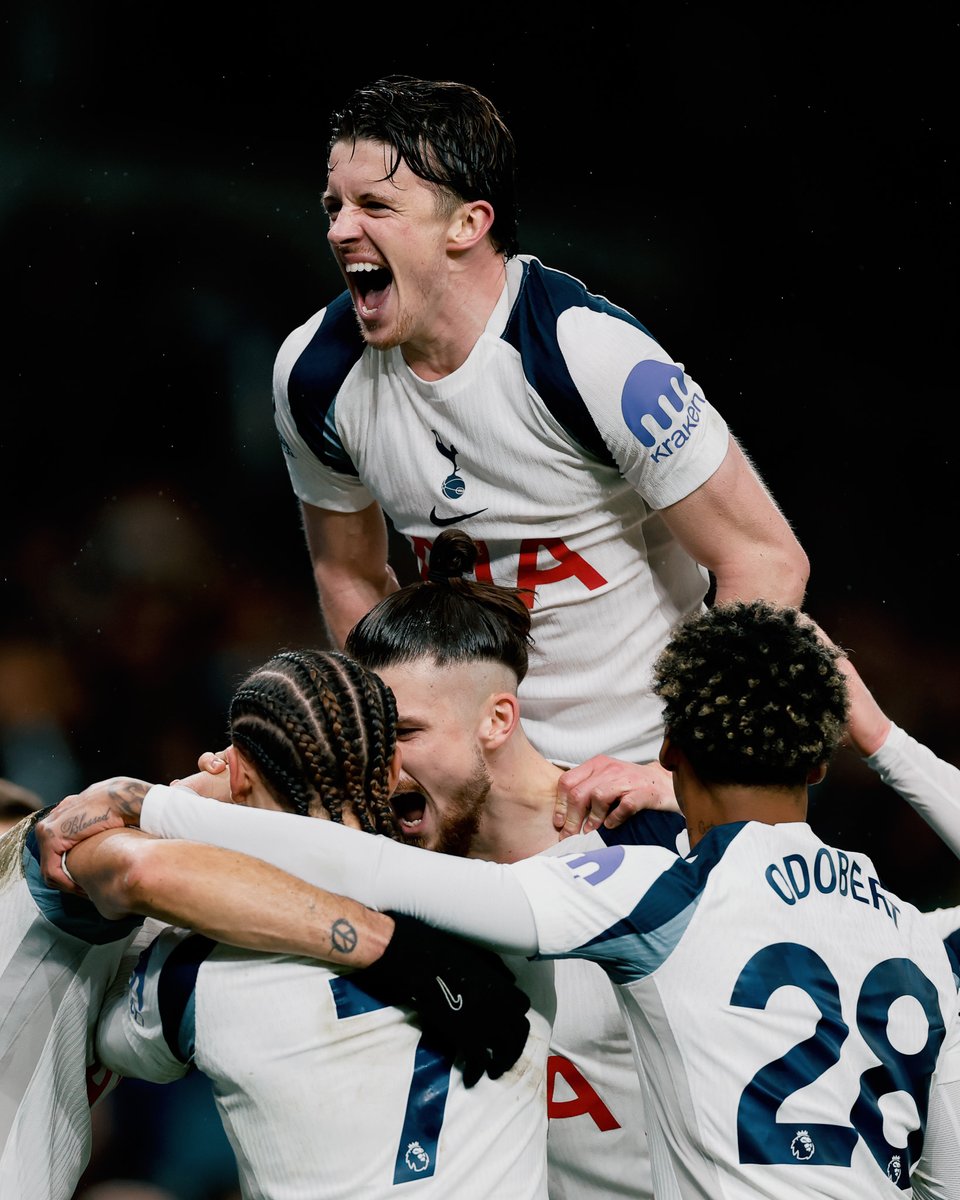 Tottenham Hotspur tweet media