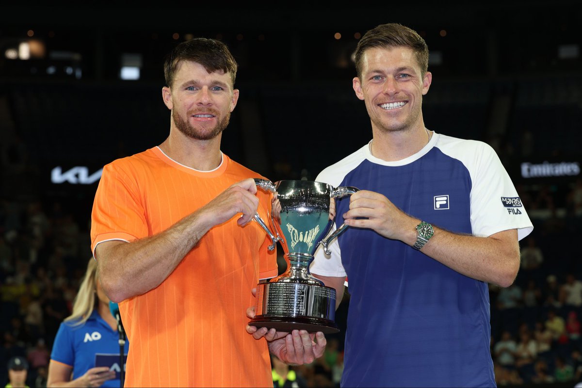 Neal Skupski tweet media