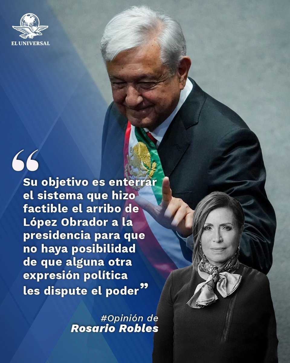 El Universal tweet media