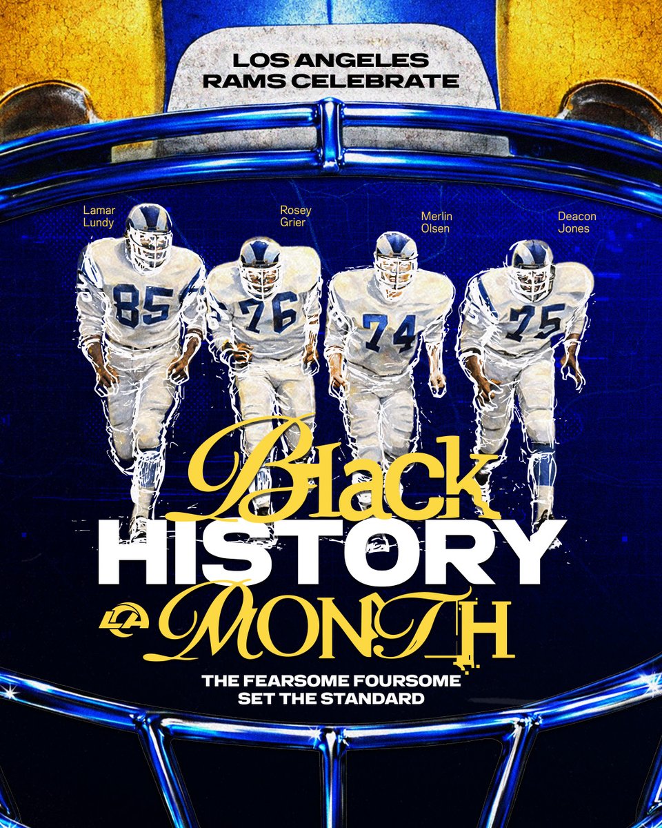 Los Angeles Rams tweet media