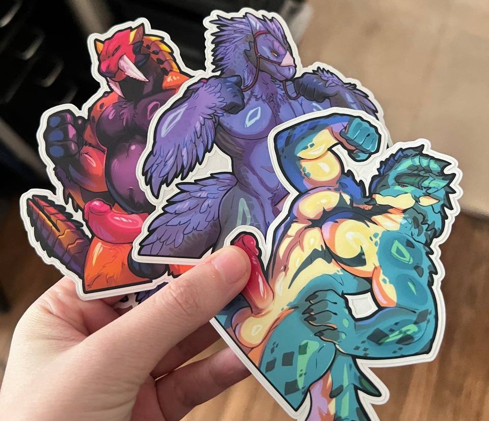 elvche 🔞@ VF ADB23 tweet media