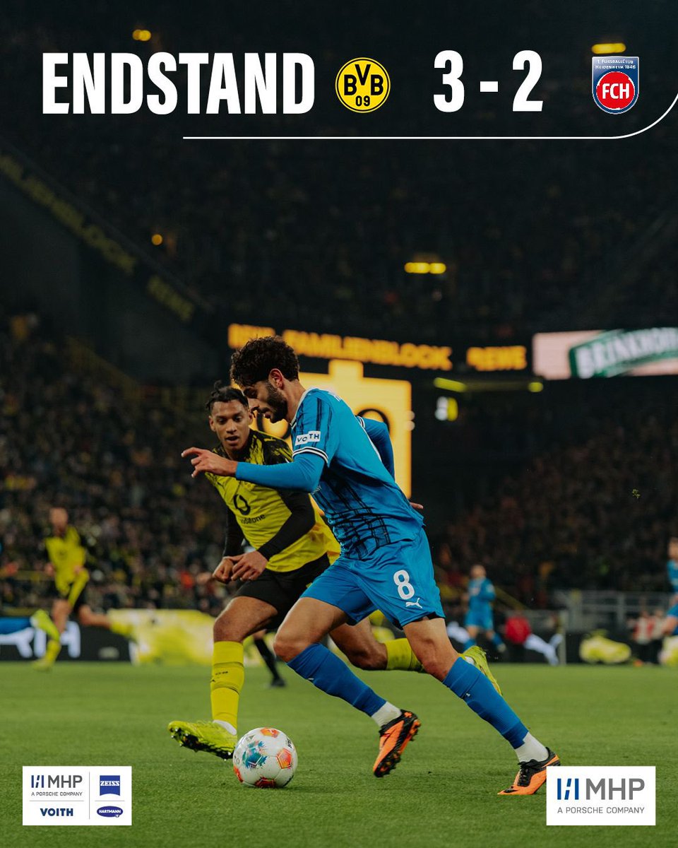 1. FC Heidenheim 1846 e. V. tweet media