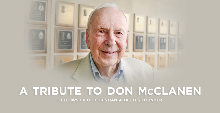 SCMidlandsFCA's tweet image. Today we celebrate Don McClanen’s 101st birthday, founder of Fellowship of Christian Athletes. His obedience to God’s call and passion for sharing the Gospel continue to impact athletes, teams, and communities worldwide.
#MidlandsFCA #FCA #FCAPROVEN #Legacy #Grateful