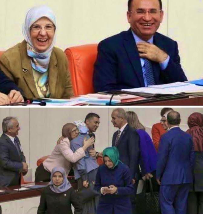 Epstein olayı bize gösteriyor ki insanlık suçlarında zaman aşımı olmuyor..

Ve elbet bir gün 45 çocuğa tcvz edenler de onları aklayanlar da yargılanacak !!