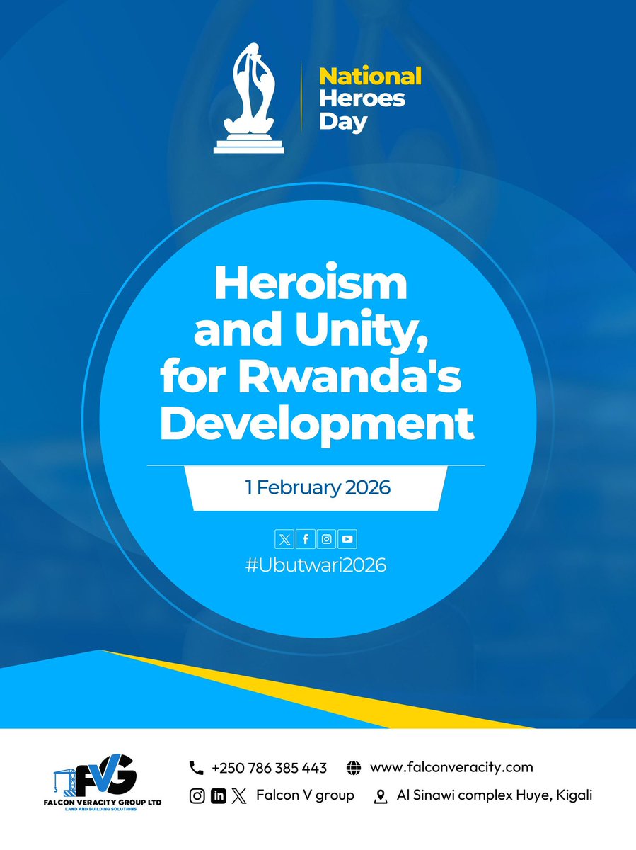 FALCON VERACITY GROUP LTD tweet media