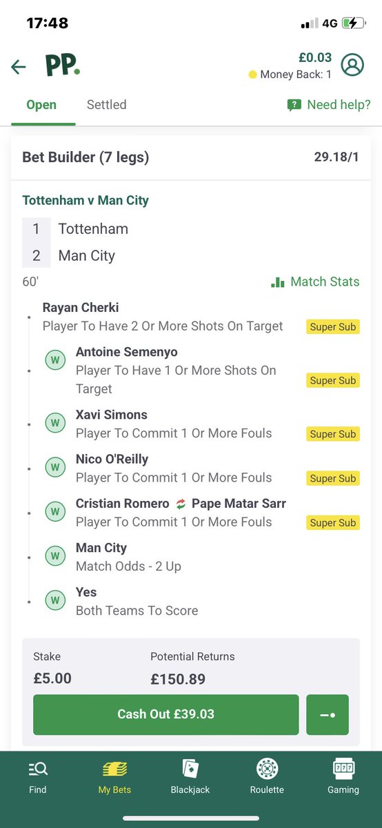 alfie_pxrtner's tweet photo. @Fredofrr How did Cherki second shot on target go for a goal kick and didn’t count😂?

#paddypower https://t.co/Mi6C53E1Iy