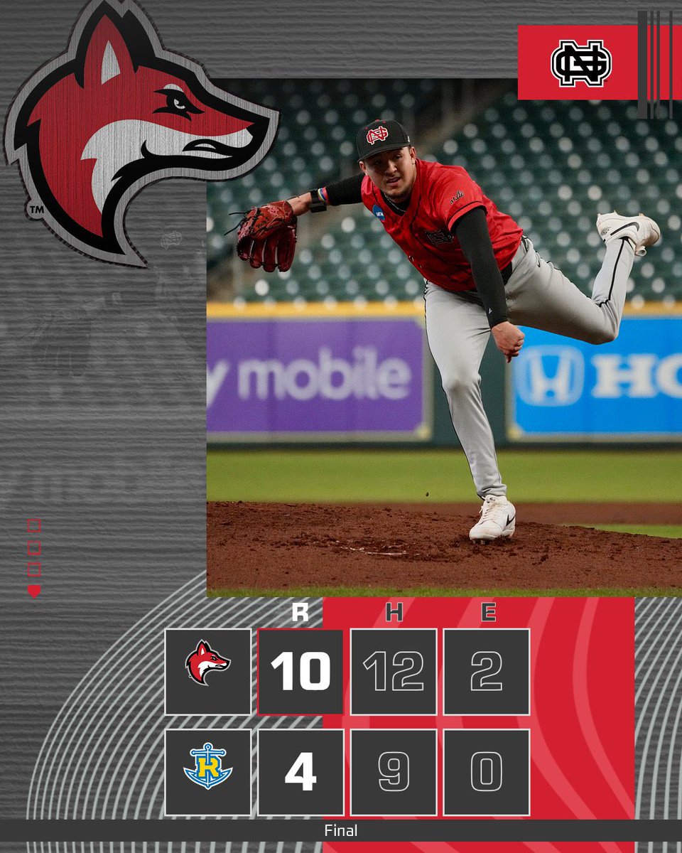 North Greenville Baseball tweet media