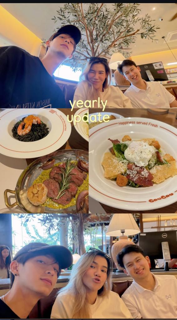 MalikAbdul21269's tweet image. Yearly update ❤️🫂 

#chimon
#ChimonWachirawit