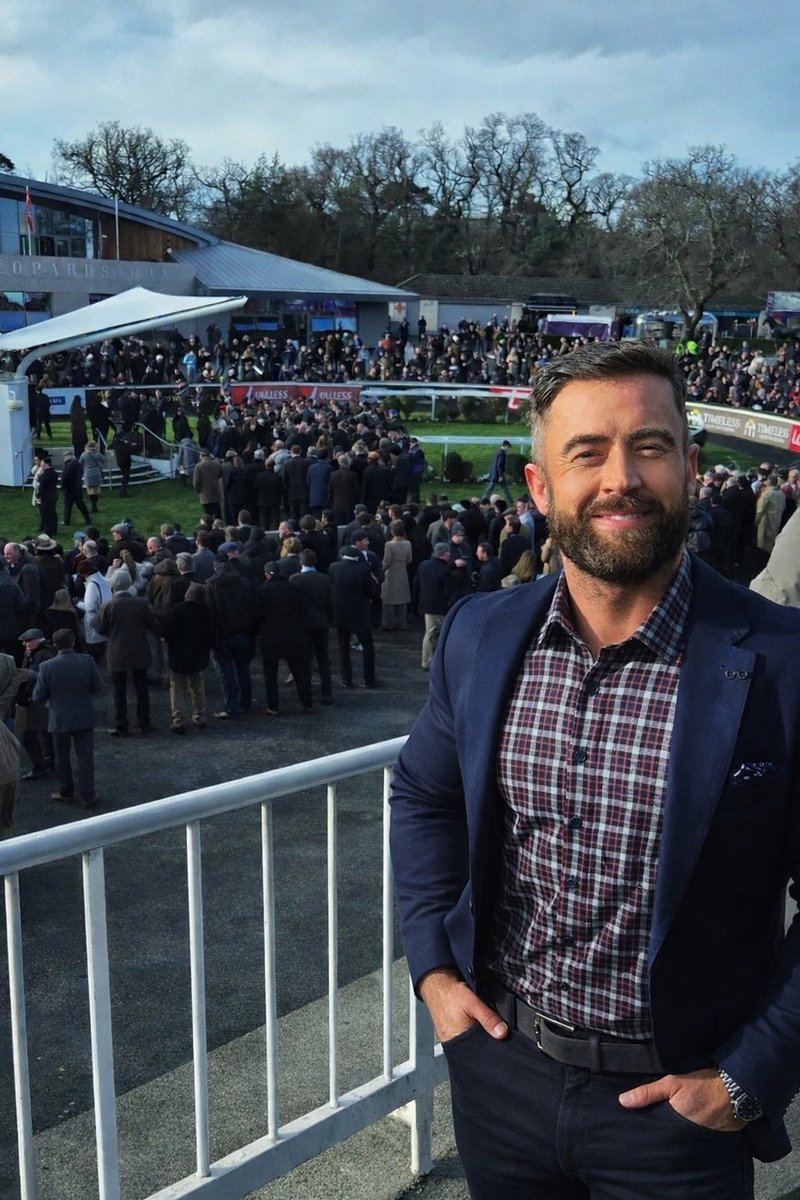 Dublin Racing Festival🙏🏽🇮🇪🐴 <a href="/LeopardstownRC/">Leopardstown RC</a>