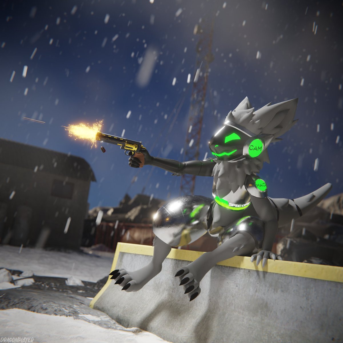 DragonPlayer tweet media