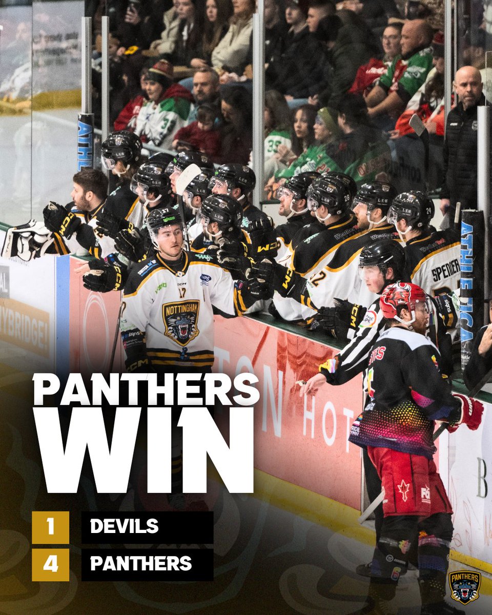 Nottingham Panthers tweet media