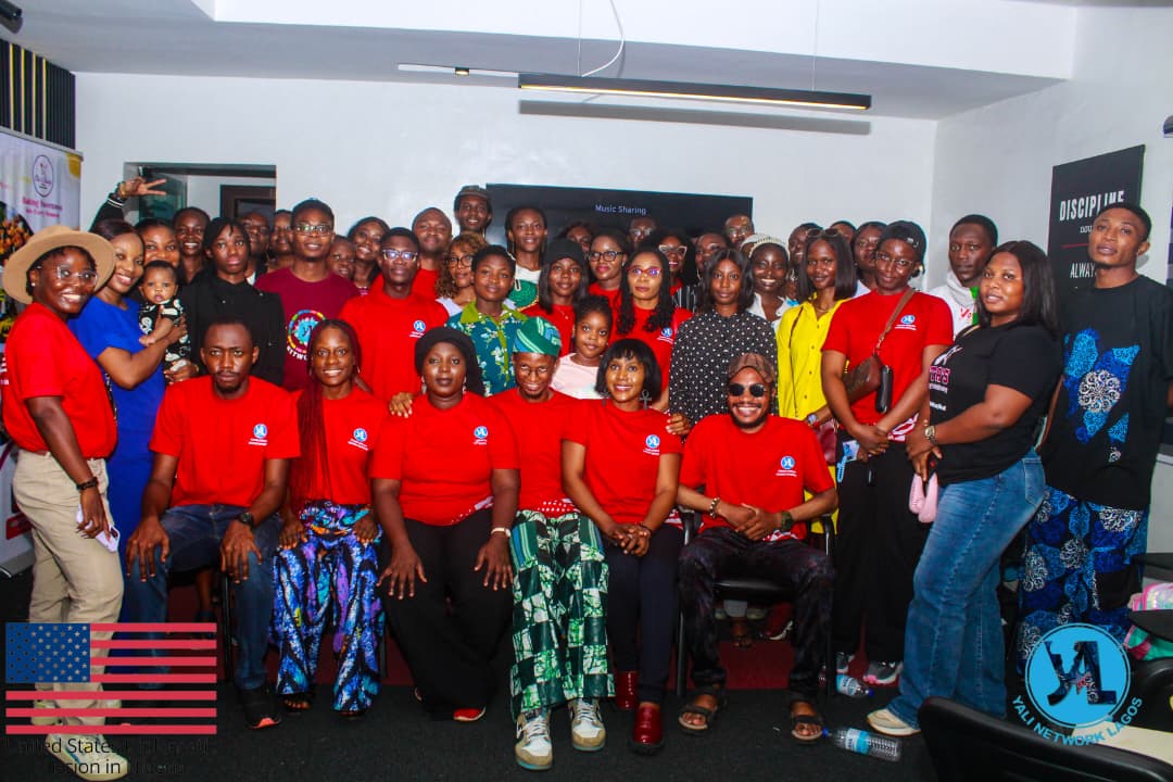 YALI Network Lagos tweet media