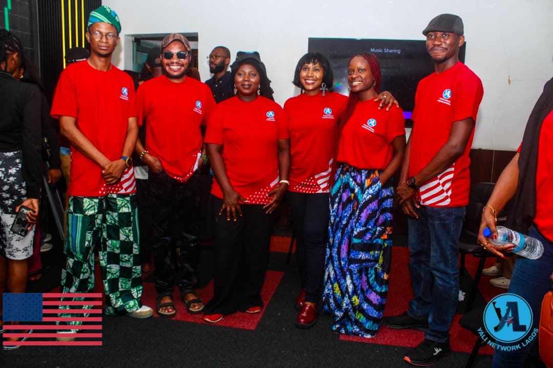 YALI Network Lagos tweet media