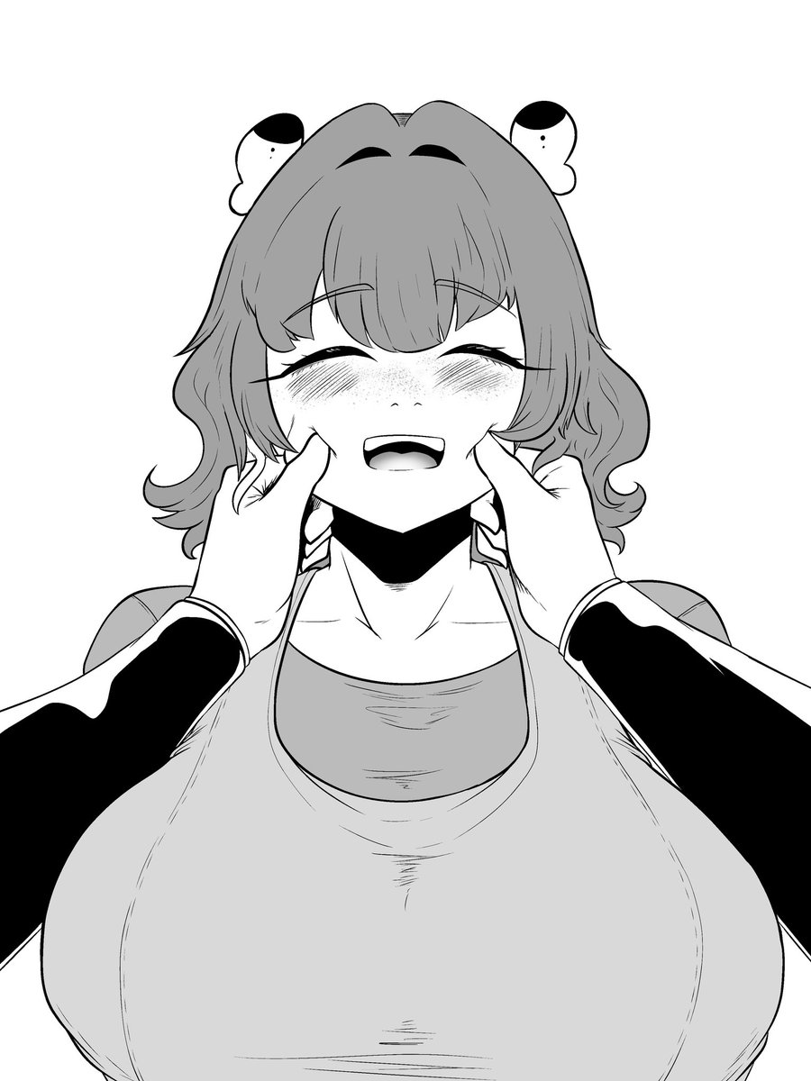 Pinchies ! Ft. Yamame 🍈
#100カノファンアート