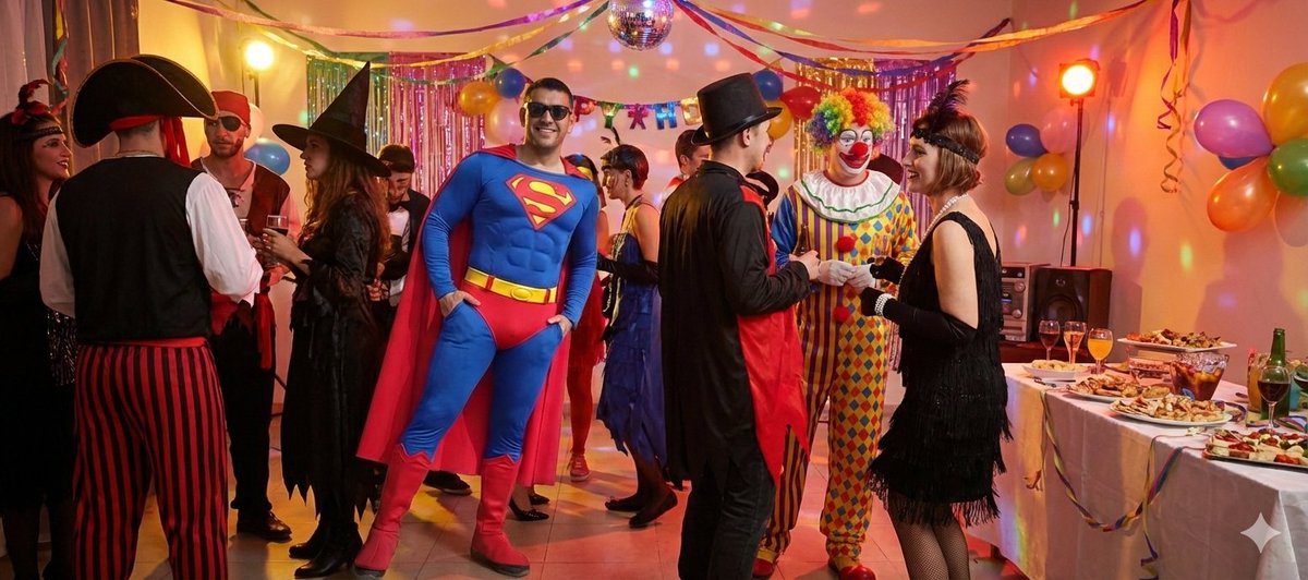 hangthis's tweet image. My first fancy dress.