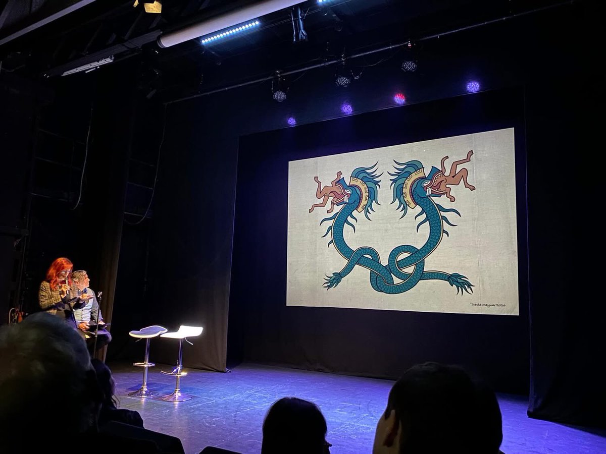 David Maynar Gálvez tweet media