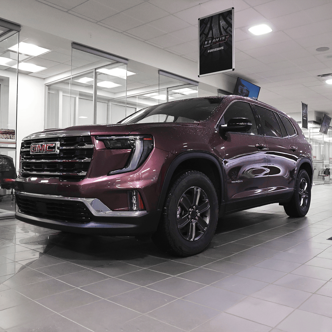 💜✨ That Crystal Metallic iridescent shine on the 2026 GMC Acadia Elevation is EVERYTHING! 😍 Would you rock this color, or are you all about the classics?

#GMC #AcadiaElevation #CrystalMetallic #LuxurySUV #CarGoals