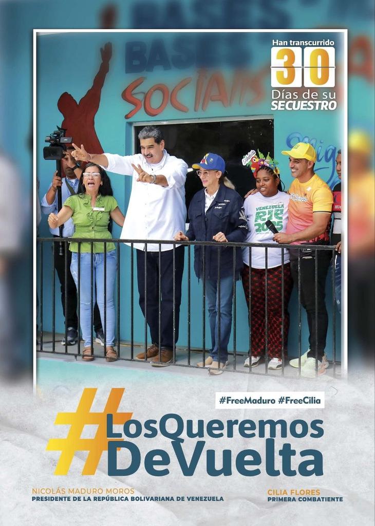 Embaixada da Venezuela no Brasil (@embavebrasil) on Twitter photo 