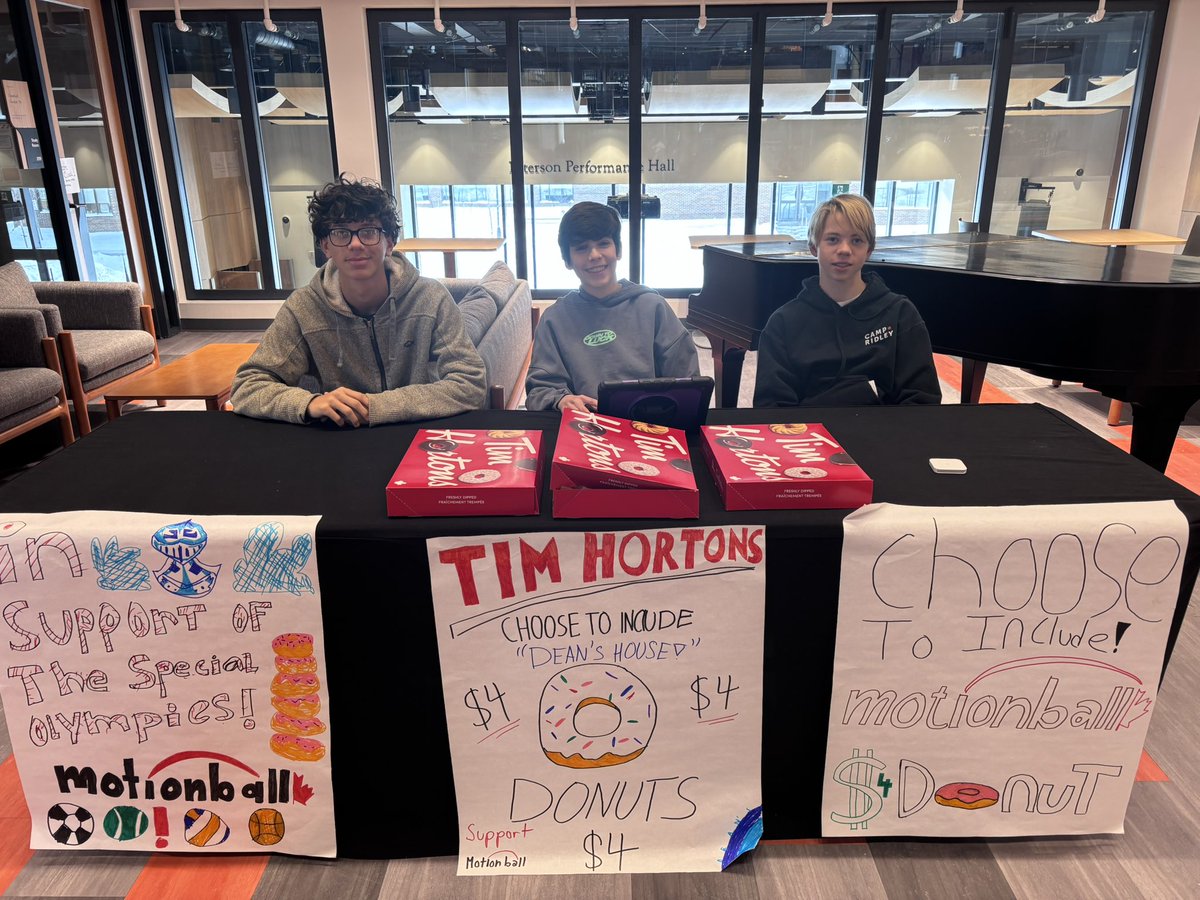 Dean’s House tweet media