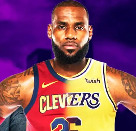 lebron james number 12