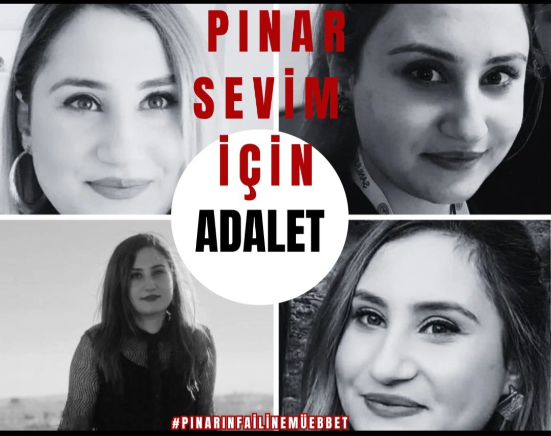 Besa #PınarİçinEmsalKarar tweet media