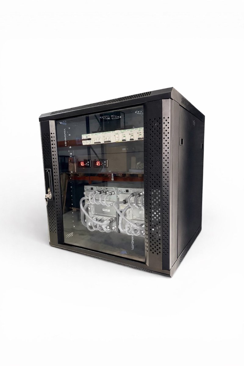 Nuevos racks HYDRO Under Oil.

Diseñados para llevar la eficiencia energética al siguiente nivel.

Presentamos nuestra nueva gama de racks hydro, pensados tanto para instalaciones de aprovechamiento energético, como para configuraciones simples y entornos industriales exigentes.