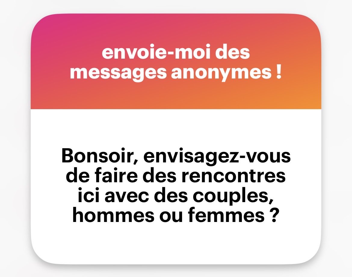 Bonsoir 
Nous n’avons rien programmé… nous verrons ce que l’avenir nous réserve 😉