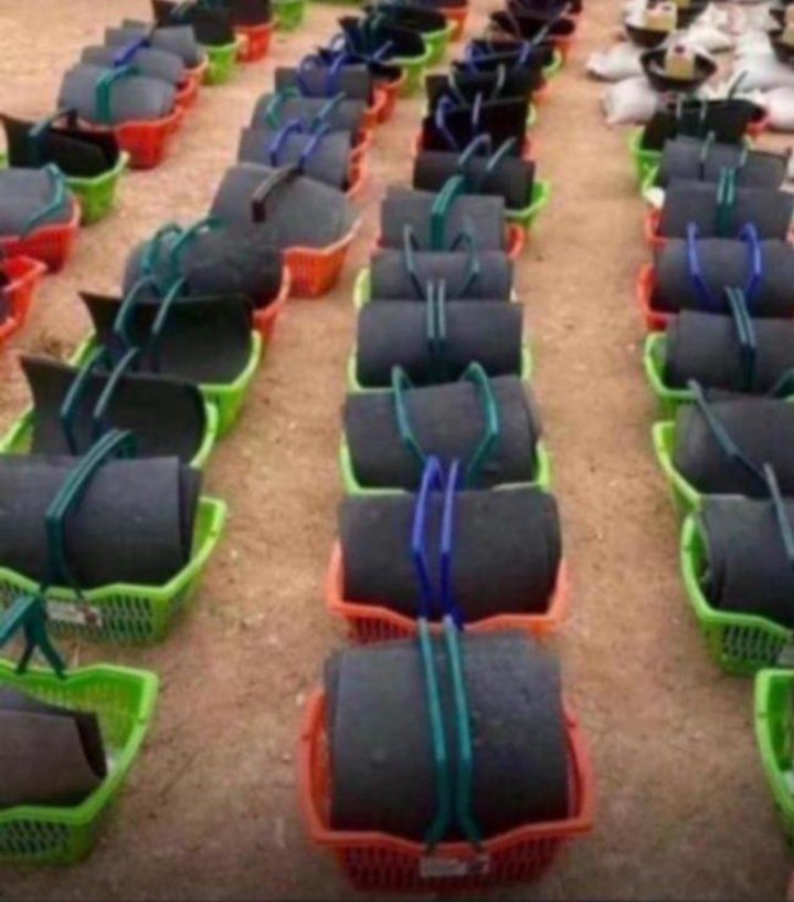 Ultimate_Ambass's tweet photo. I don put 95 aboki for road 😁 make we see as things go be now https://t.co/gGYanHsbfy