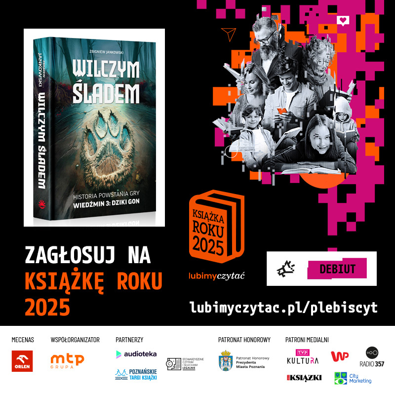 Gamebook Wydawnictwo tweet media