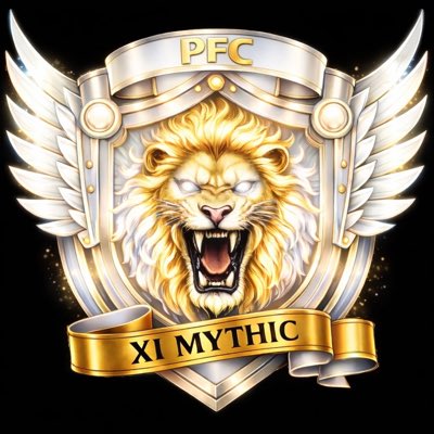 PFC XI MYTHIC tweet media