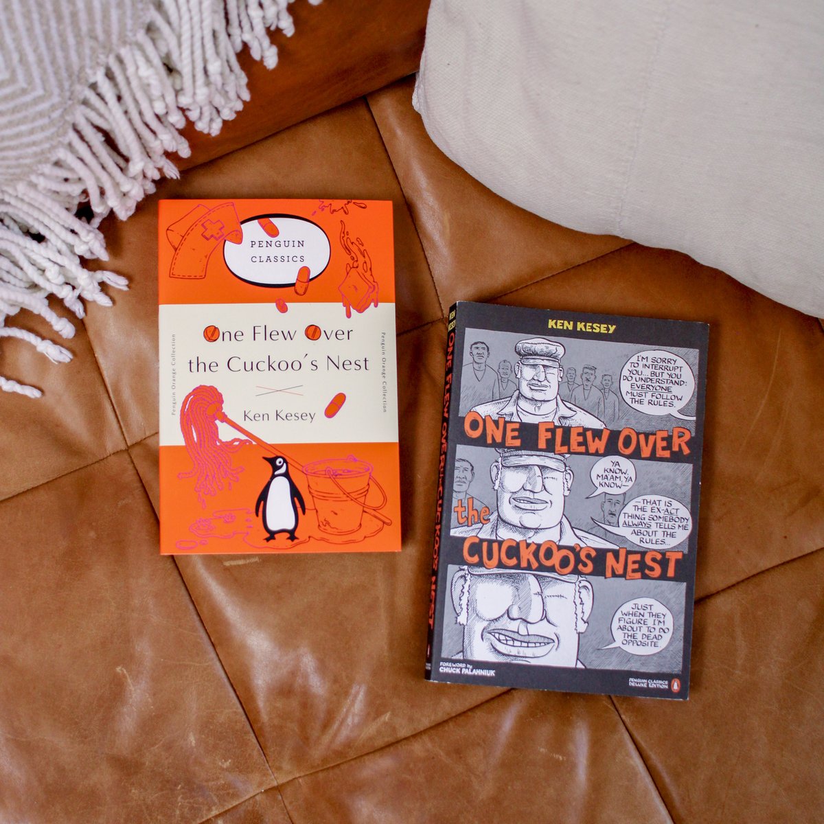 Penguin Classics tweet media