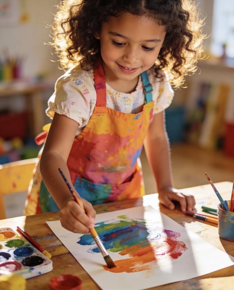 Childrens Art Studio Inc tweet media