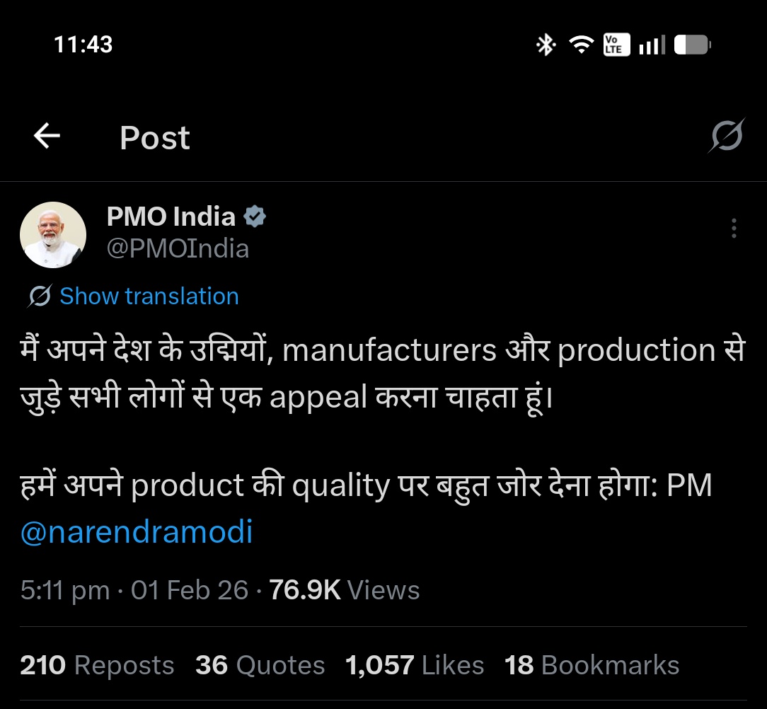 DeoliaYash's tweet photo. @OlaElectric @bhash #Budget The PMO has clearly said manufacturers must focus on product quality.
 dependable products and accountable after-sales SERVICE.
Marketing ≠ Manufacturing.  I request @PMOIndia ,@narendramodi @jagograhakjago to take needful steps before this BRAND OLA destroys EV industry https://t.co/I5suwExJBp